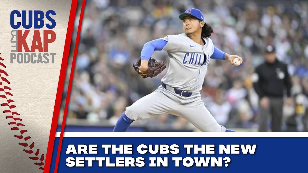 Cubs REKAP Podcast (S3 - EP37) - Are the Cubs the new Settlers in town?