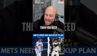 Sal says the Mets may need Cody Bellinger AND Kyle Tucker if they lose Pete Alonso: