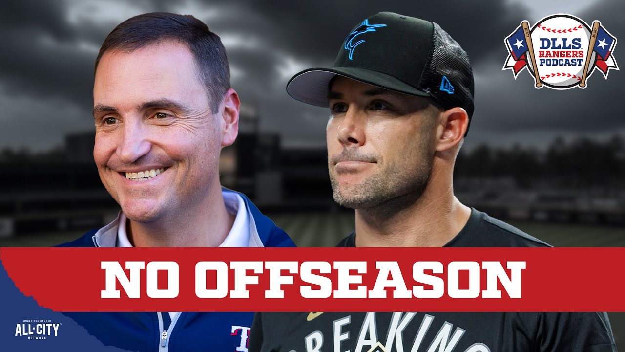 Texas Rangers Front Office Is Busy But Skip Schumaker Might Be Busier | DLLS Rangers Podcast