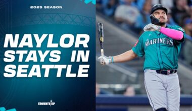 MLB Tonight Breaks Down the Mariners Signing Josh Naylor