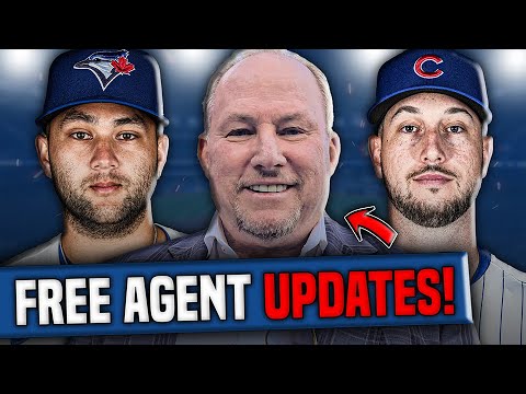 EXCLUSIVE: Bob Nightengale Predicts A MASSIVE Offseason For The Blue Jays & More!
