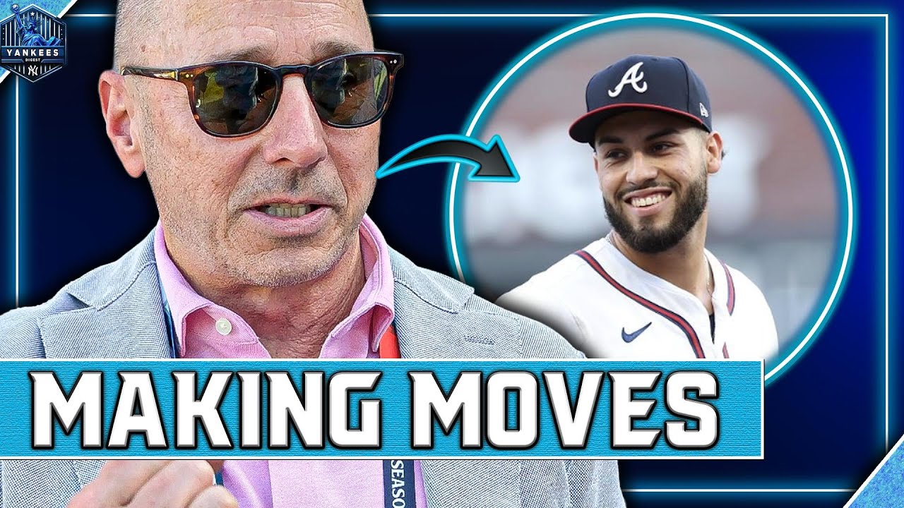 Yankees Make MULTIPLE Moves - This PROVES the Yankees Got a STEAL...