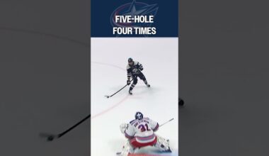 Is this shootout attempt unstoppable?!?