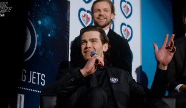 The moment we announced the Adam Lowry contract extension!