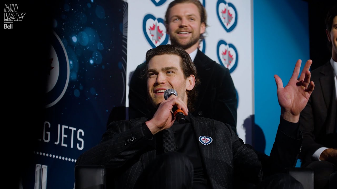 The moment we announced the Adam Lowry contract extension!