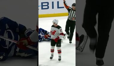 Guard dog Doug!!  #nhl  #gobolts #nhlteam #hockey #hockeyteam #sports #attack