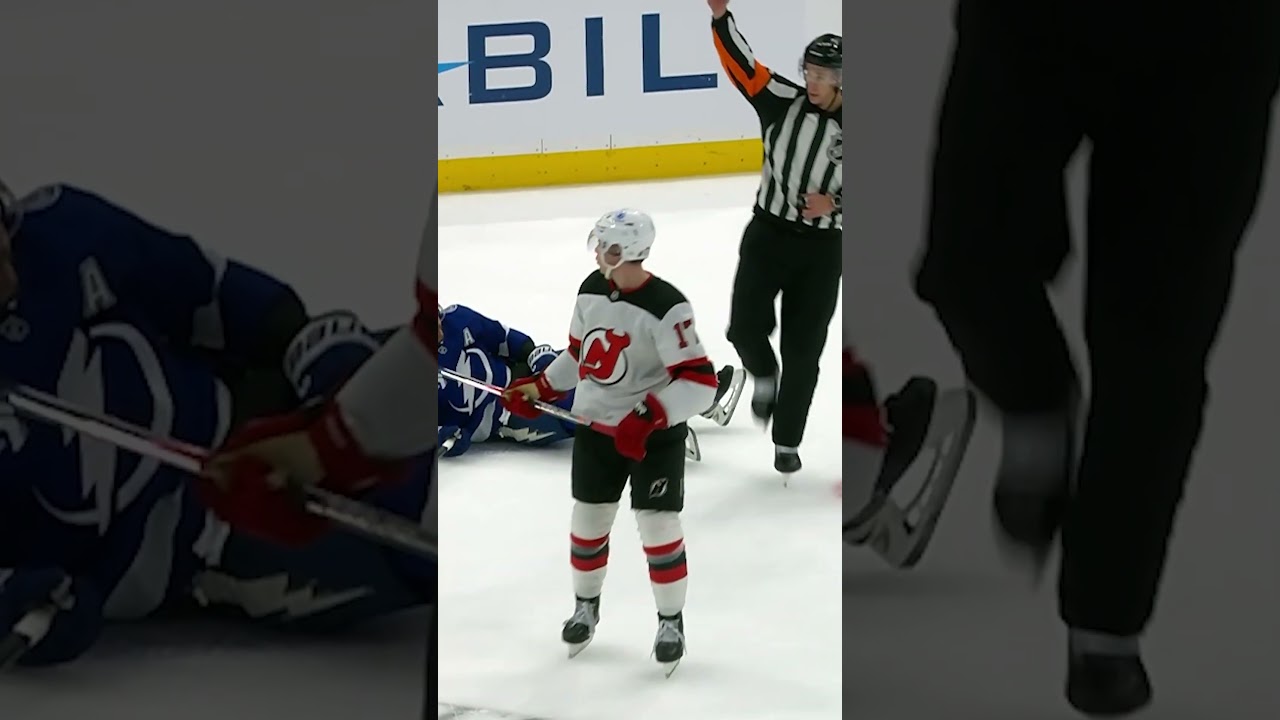 Guard dog Doug!!  #nhl  #gobolts #nhlteam #hockey #hockeyteam #sports #attack