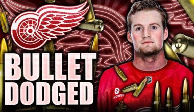 RED WINGS FANS WERE WRONG… HOW STEVE YZERMAN DODGED A MAJOR BULLET