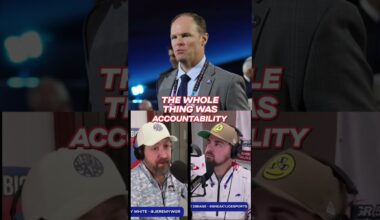 Sabres Fireable Game: Accountability Needed #shorts