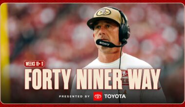Forty Niner Way: Get Your Mind Right | Weeks 10 & 11 (vs. Rams + Cardinals)