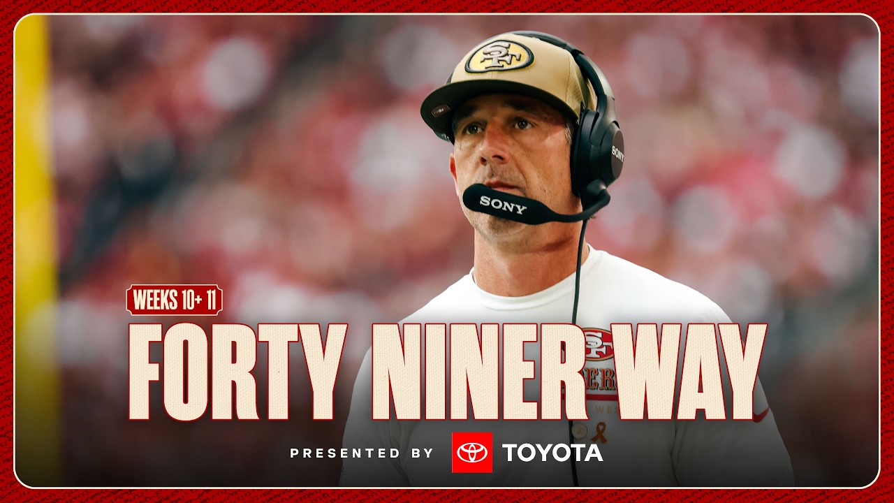 Forty Niner Way: Get Your Mind Right | Weeks 10 & 11 (vs. Rams + Cardinals)