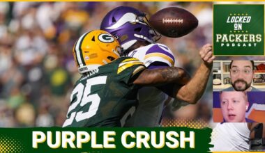 How the Green Bay Packers defense can effectively end the Minnesota Vikings season in Week 12
