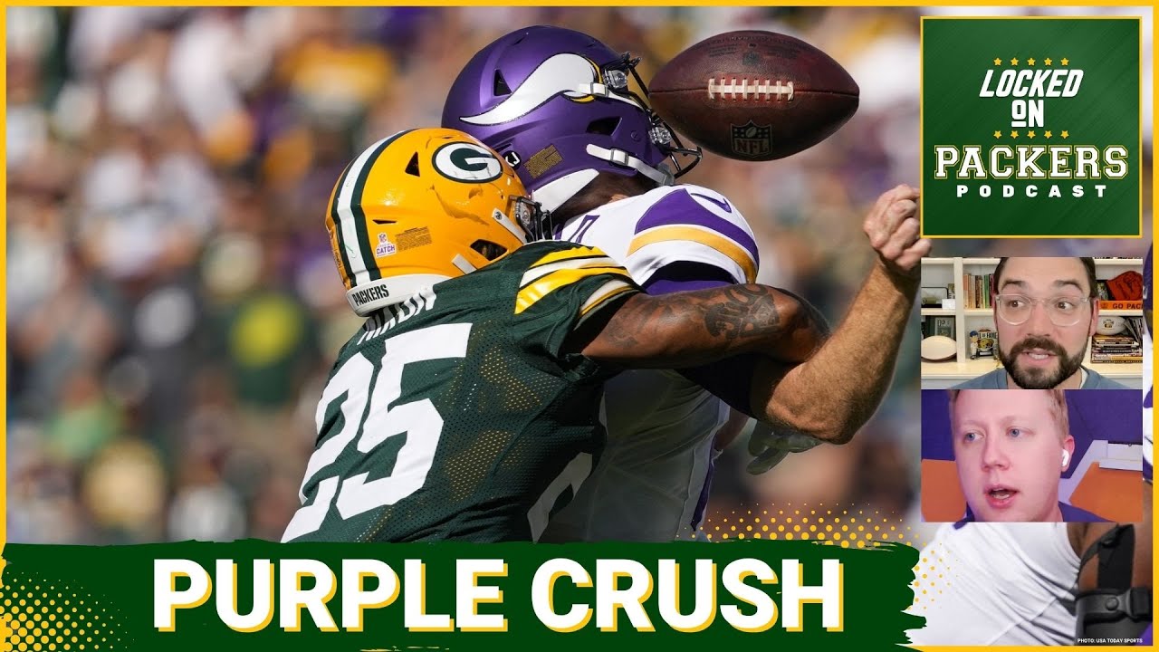 How the Green Bay Packers defense can effectively end the Minnesota Vikings season in Week 12