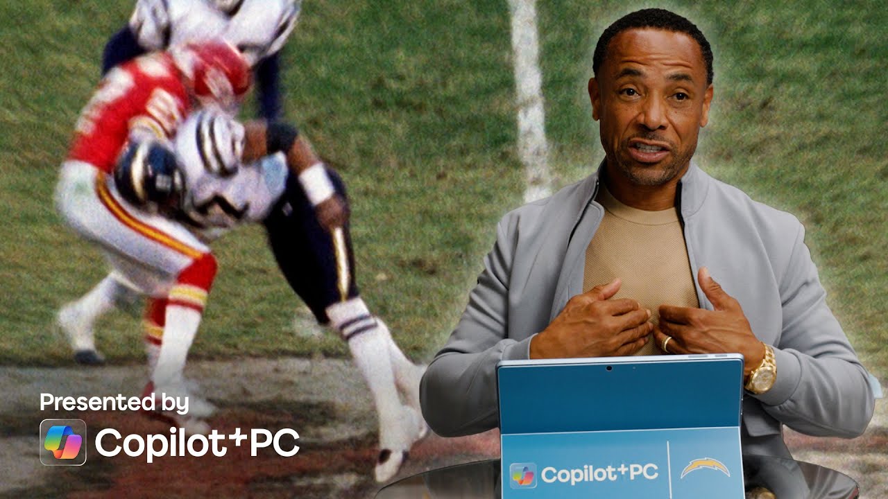 Rodney Harrison Reacts To His Hardest Hits | LA Chargers