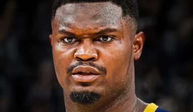 It Keeps Getting Worse For Zion Williamson