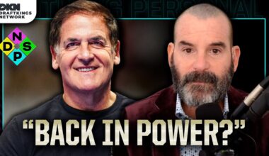 How much power does Mark Cuban have with the Dallas Mavericks?