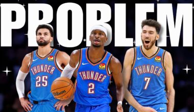 The Oklahoma City Thunder Are A Serious Problem...
