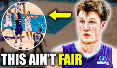 The NBA Has A Kon Knueppel PROBLEM..