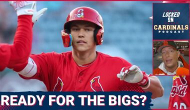 JJ Wetherholt’s Arrival Could TRANSFORM the St. Louis Cardinals Infield BY OPENING DAY