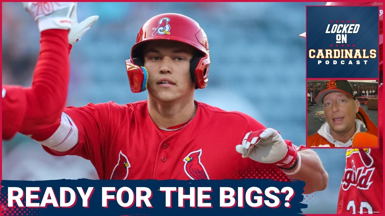 JJ Wetherholt’s Arrival Could TRANSFORM the St. Louis Cardinals Infield BY OPENING DAY