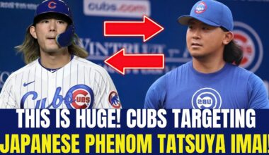 FINALLY! The Move Cubs Fans Have Been Waiting For... Chicago Cubs news today