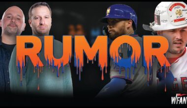 INSANE Mets Rumor: Brandon Nimmo–Mike Trout Trade?! Evan Drops a Wild Anonymous Tip