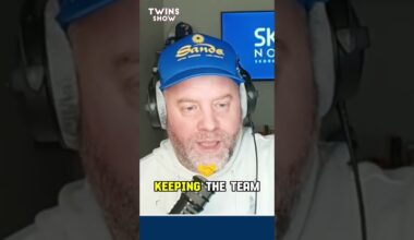 Minnesota Twins minority investors... Who knows?!