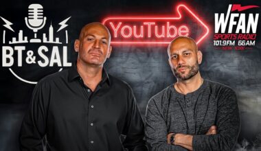 BT & Sal LIVE: Giants Disaster, Knicks Barely Win, Hot Stove Burns!