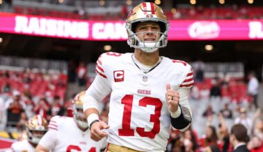 2 key plays showed why 49ers are way better off with Brock Purdy over Mac Jones