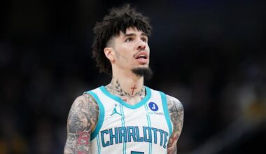 [Iko] Amidst a rough 4-11 start, Hornets star guard LaMelo Ball has grown increasingly frustrated with the organization and is open to a trade, league sources tell @YahooSports.