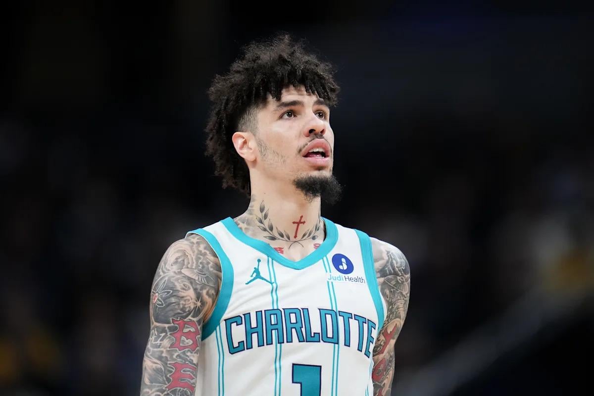 [Iko] Amidst a rough 4-11 start, Hornets star guard LaMelo Ball has grown increasingly frustrated with the organization and is open to a trade, league sources tell @YahooSports.