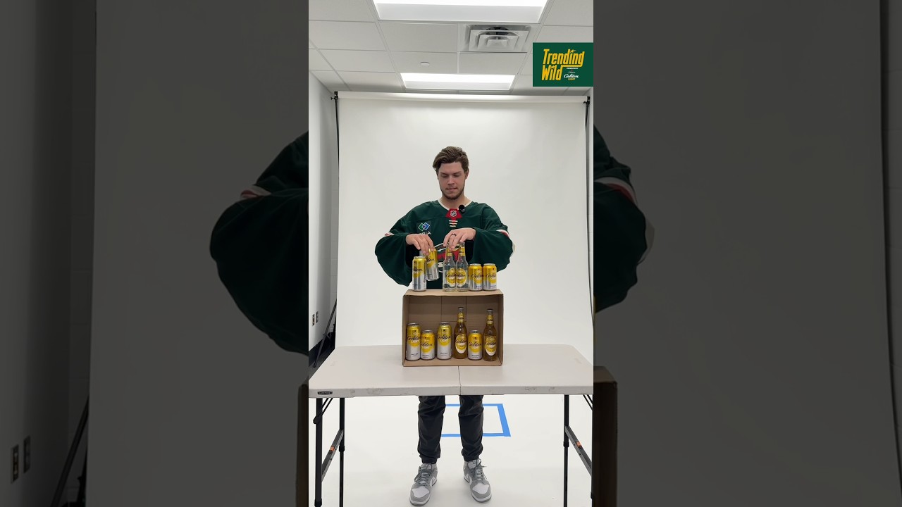 Trending Wild: Matching