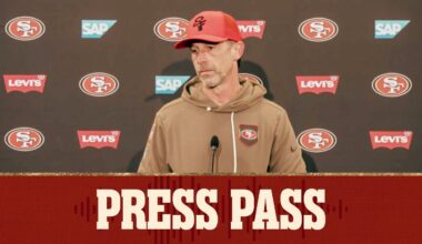 Kyle Shanahan: 'It's Going to Be a Tough Game' | 49ers