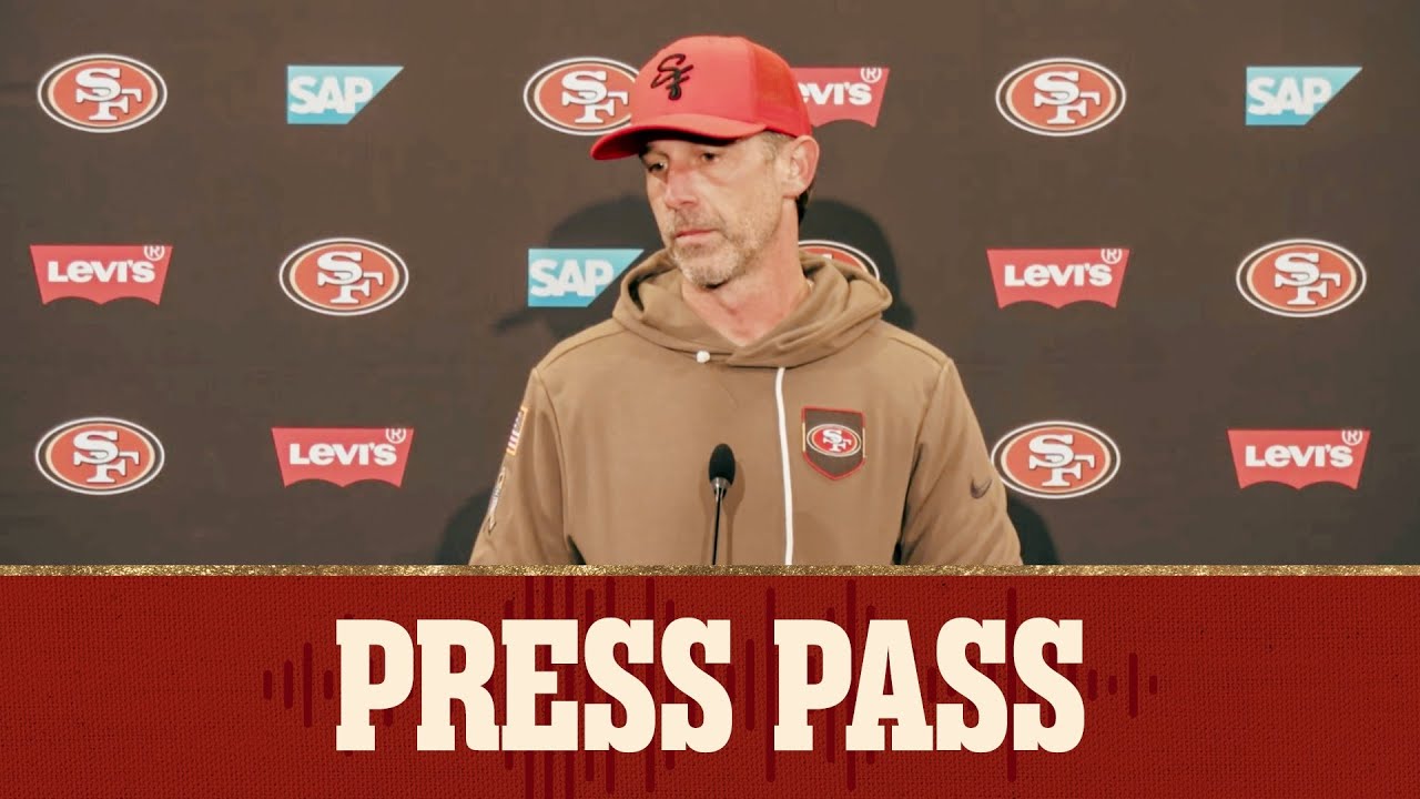 Kyle Shanahan: 'It's Going to Be a Tough Game' | 49ers