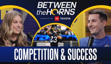 Kyren Williams' Explosive Runs, Matchup vs. Buccaneers & Lessons On Offense | Between The Horns