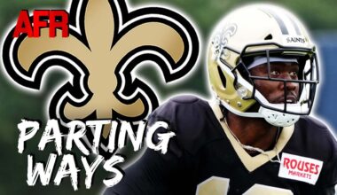 Saints Release WR Brandin Cooks | The REAL Reason New Orleans Let Him Walk
