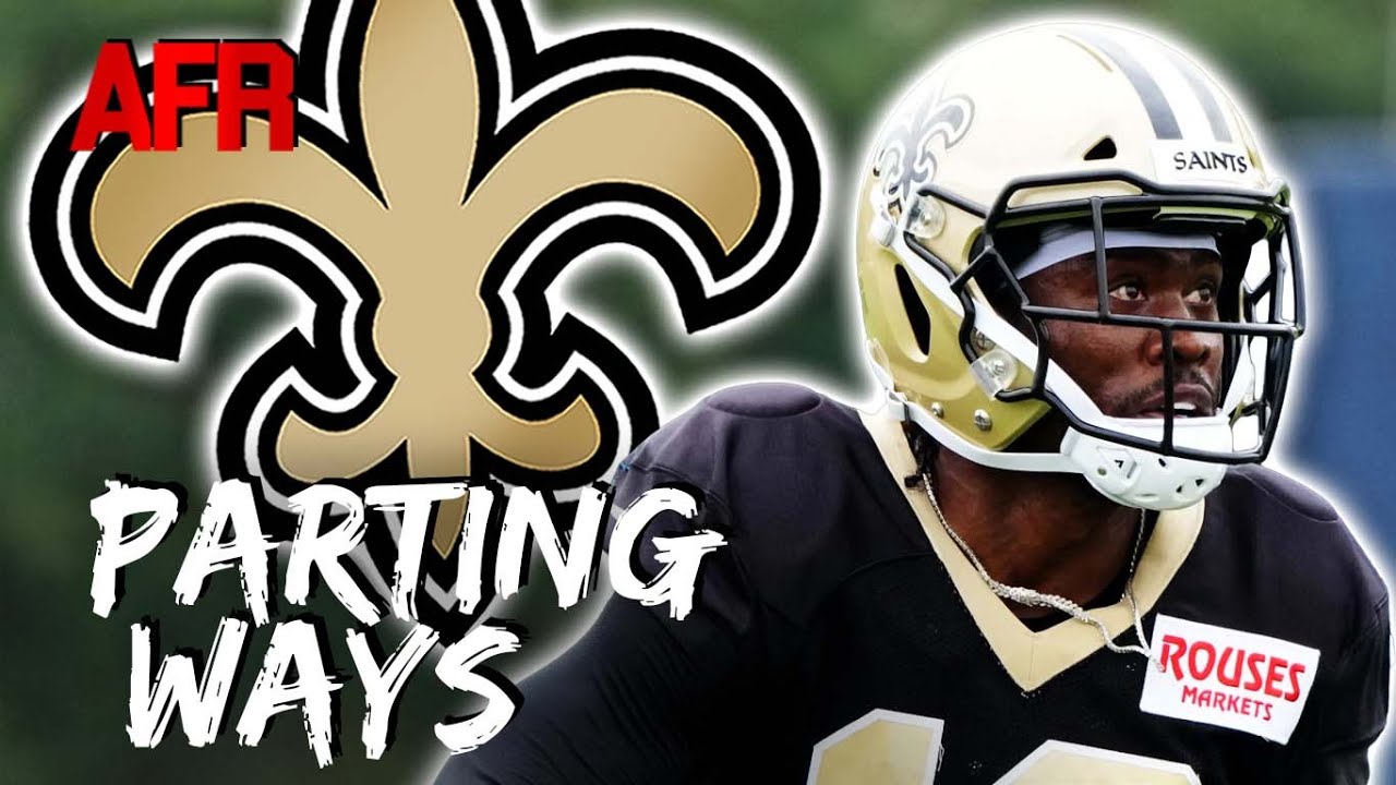 Saints Release WR Brandin Cooks | The REAL Reason New Orleans Let Him Walk