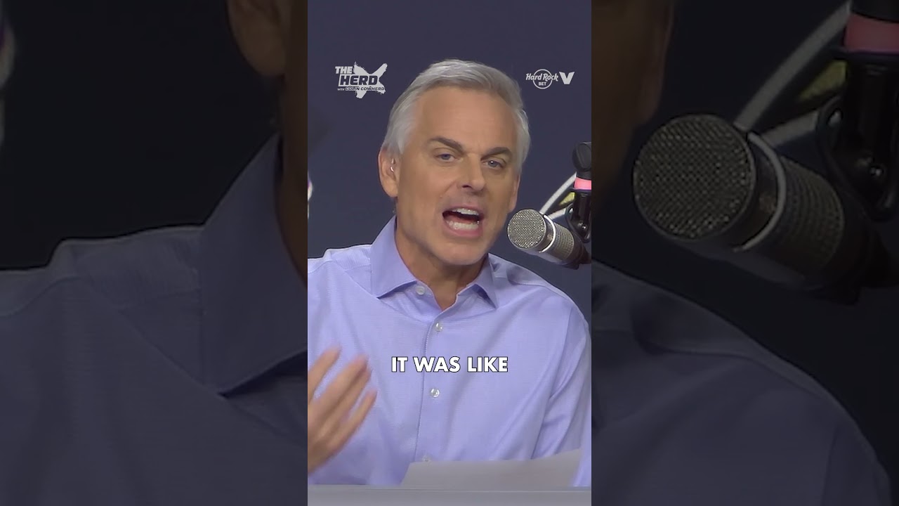 Is it too early to call #jjmccarthy a bust? | THE HERD #nfl #minnesotavikings