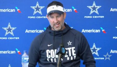 Brian Schottenheimer: Maximize the Opportunity | Dallas Cowboys 2025