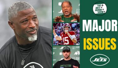 Jets Analyst Sounds the Alarm on the Franchise’s Biggest Concerns!