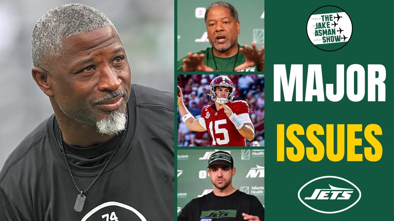 Jets Analyst Sounds the Alarm on the Franchise’s Biggest Concerns!