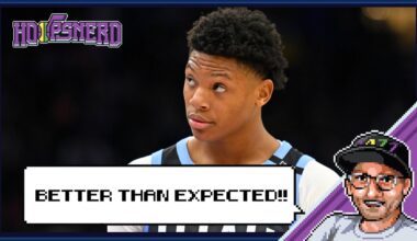 Ace Bailey is becoming a star