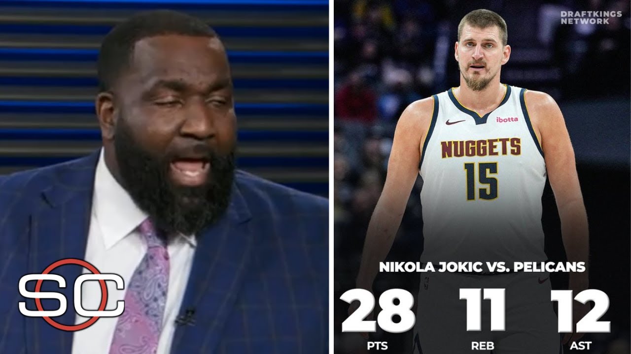 "Nikola Jokic is best player in WORLD" - ESPN react to Nuggets beat Pelicans 125-118 to improve 11-3
