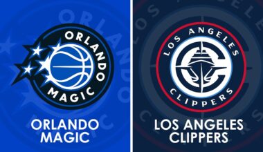 Orlando Magic vs LA Clippers NBA Live Scoreboard