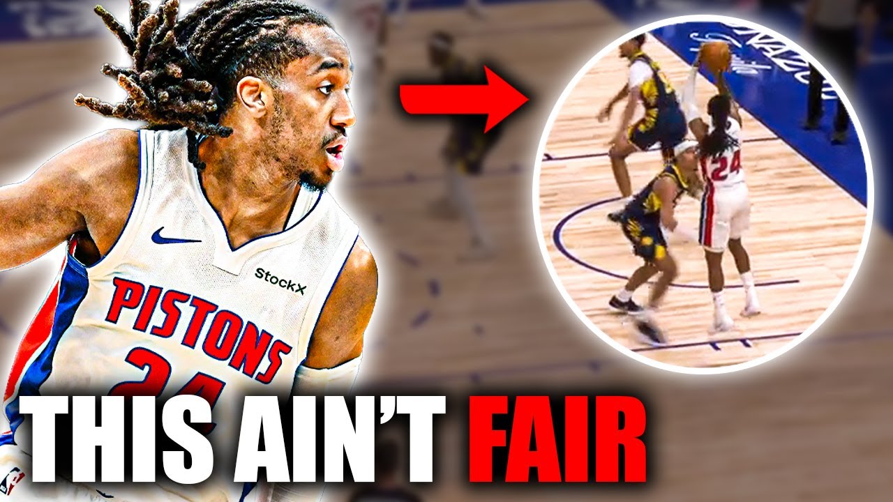 Detroit Pistons Secretly Stumbled Upon A STAR!