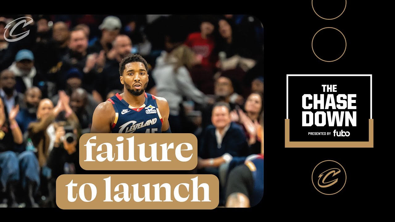 Chase Down Podcast Live, presented by fubo: Rockets Hold Off Cavs Late Flurry