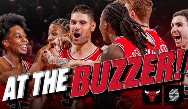 Cardiac Bulls hit ANOTHER game-winner 🤯 | November 20, 2025