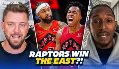 Can Toronto Raptors WIN The East??