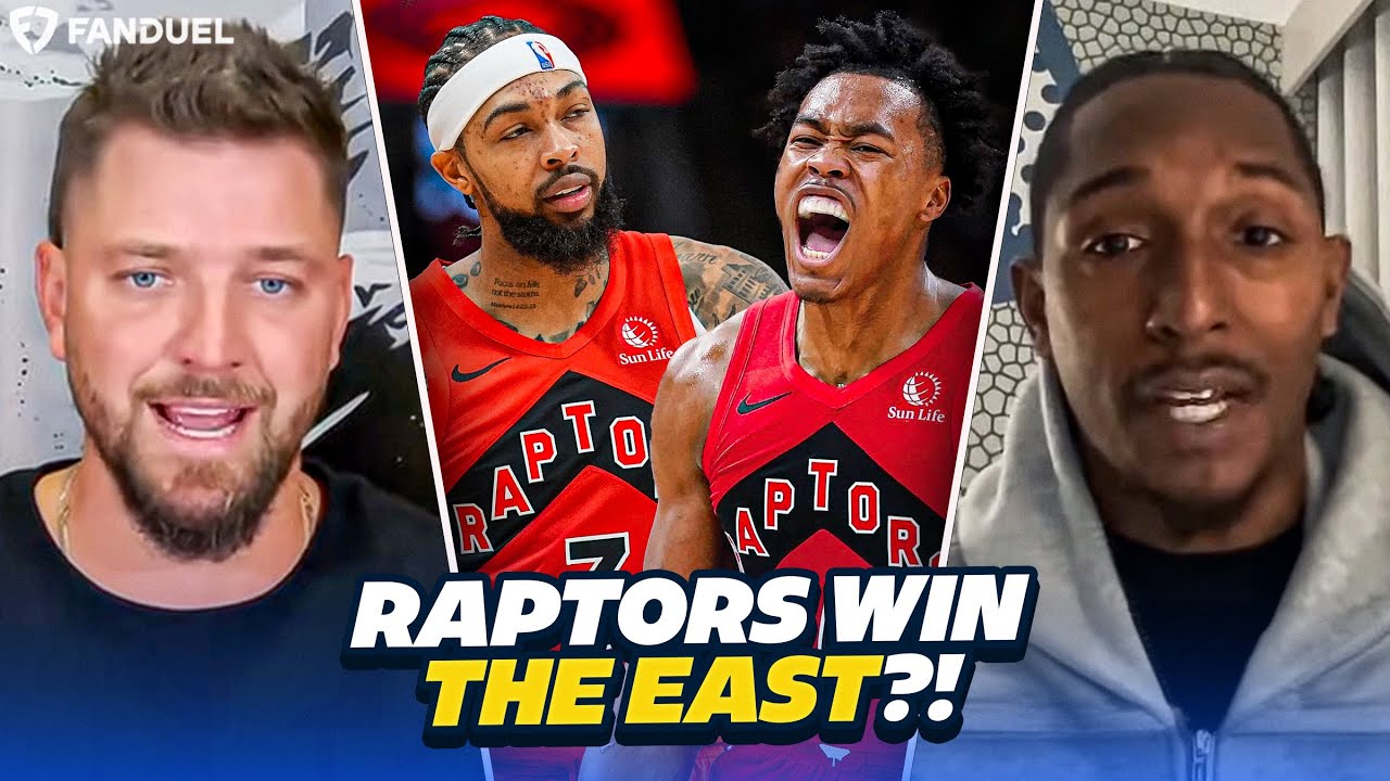 Can Toronto Raptors WIN The East??