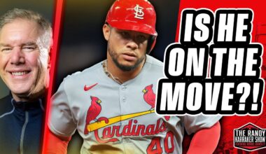 Cardinals Hot Stove: THESE Teams Are in Play for Willson Contreras! | The Randy Karraker Show